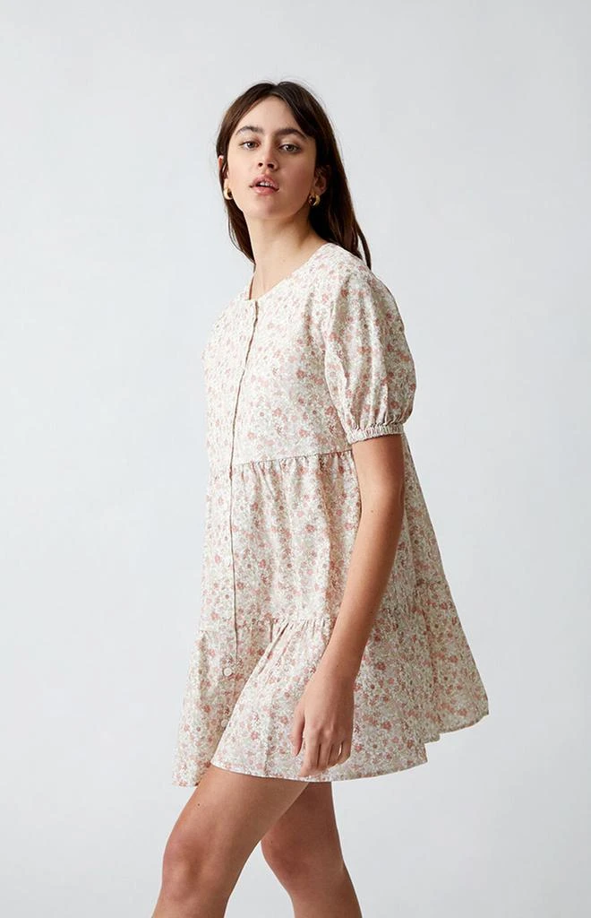 商品Rhythm|Bouquet Mini Dress,价格¥263,第2张图片详细描述