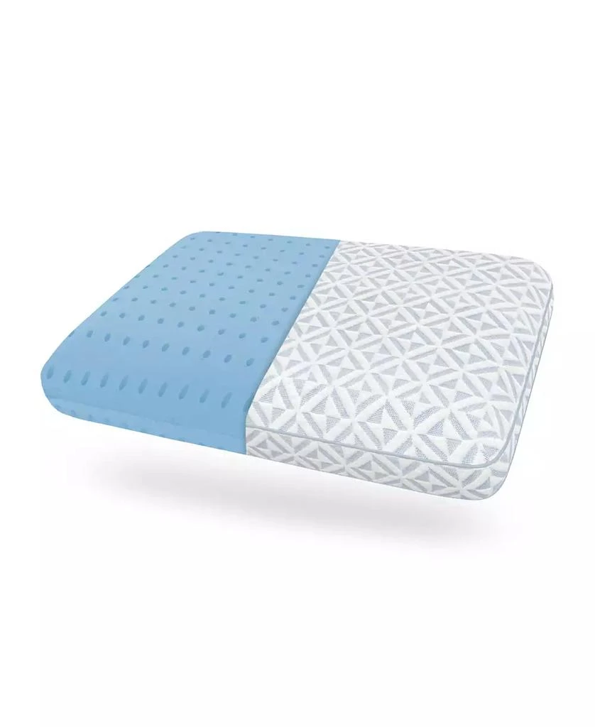 Cool Comfort Memory Foam Contour Pillow, Oversized, Created for Macy's 商品
