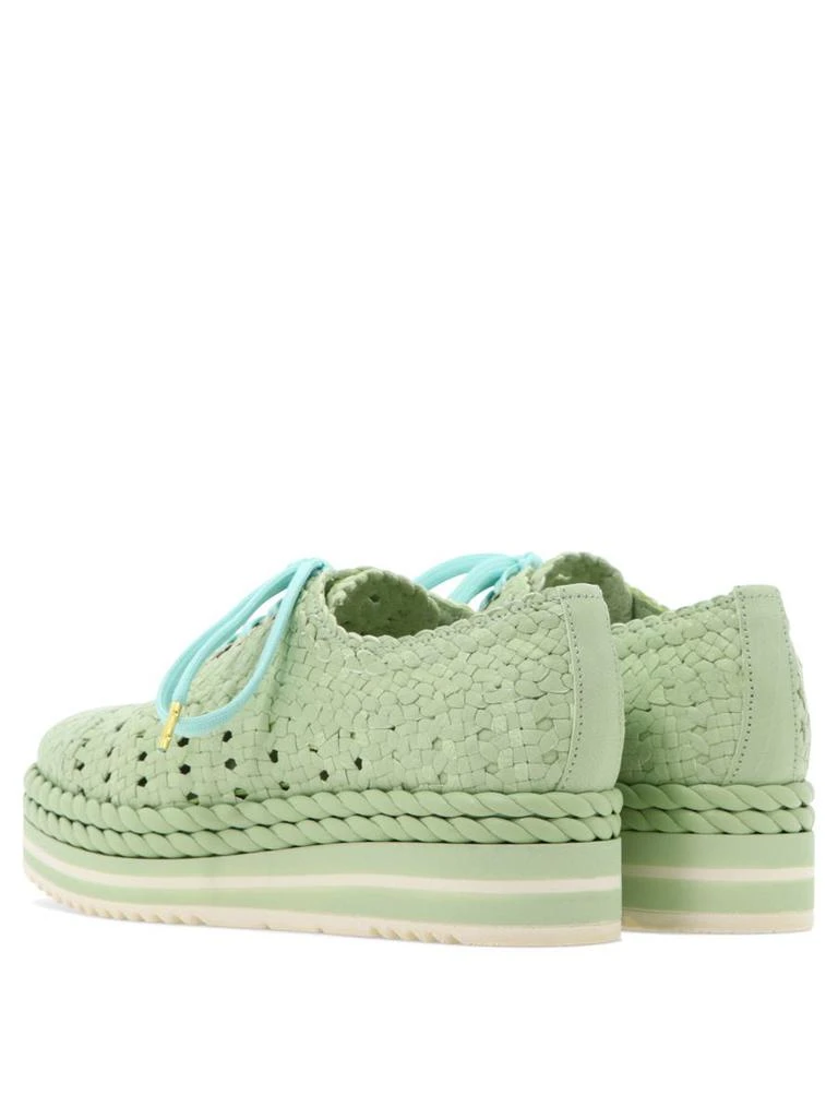 商品PONS QUINTANA|"Rolex" lace-up shoes,价格¥1130,第4张图片详细描述
