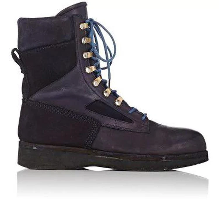 商品Sacai x Hender Scheme|Lace-Up Boots,价格¥8888,第1张图片