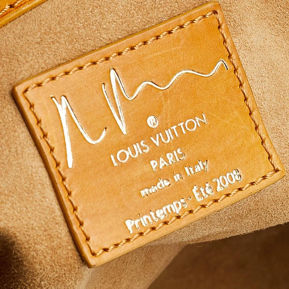 Louis Vuitton Richard Prince Monogram Limited Edition Watercolor Aquarelle Jamais Bag 商品