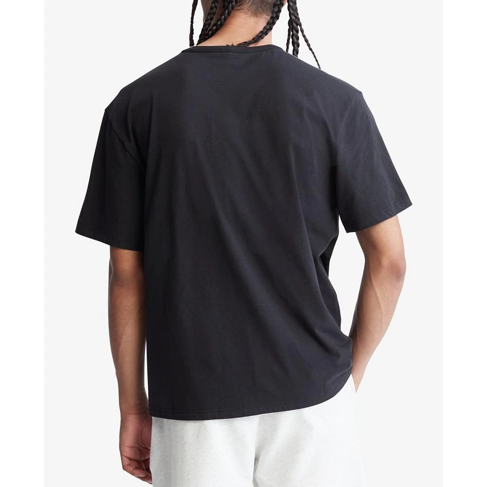 商品Calvin Klein|Men's Monolith Lounge T-Shirt,价格¥268,第2张图片详细描述