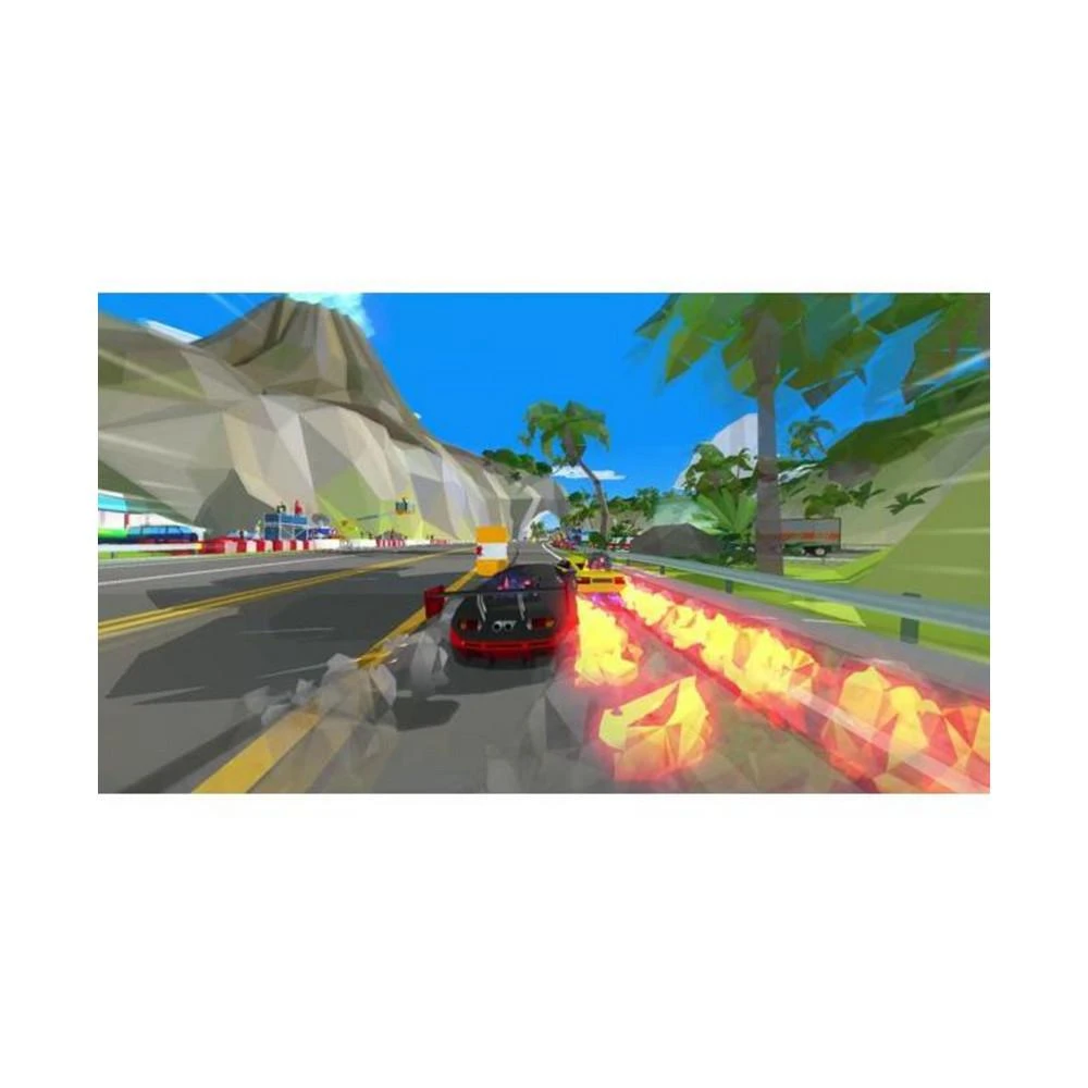 商品U & I Entertainment|Hotshot Racing - Nintendo Switch,价格¥224,第3张图片详细描述