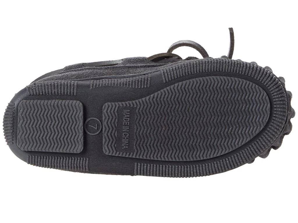 商品Minnetonka|Pile Lined Hardsole (Toddler/Little Kid/Big Kid),价格¥179,第3张图片详细描述