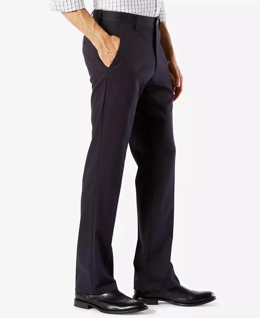 商品Dockers|Men's Easy Straight Fit Khaki Stretch Pants,价格¥266,第3张图片详细描述