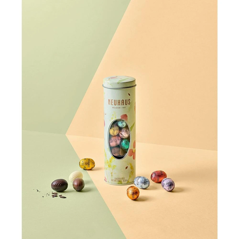 商品Neuhaus|Easter Chocolate Eggs Metal Tube, 27 Pieces,价格¥344,第2张图片详细描述