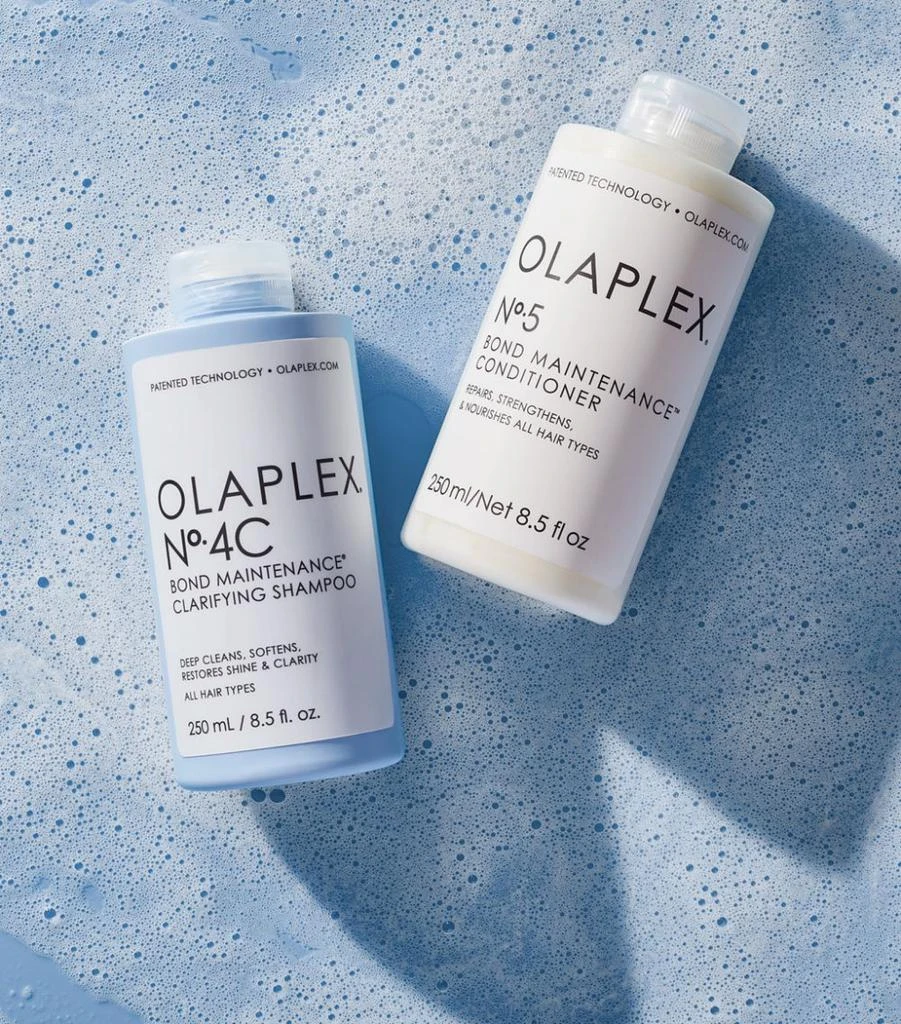 商品Olaplex|No.4 Bond Maintenance Clarifying Shampoo (250ml),价格¥227,第4张图片详细描述