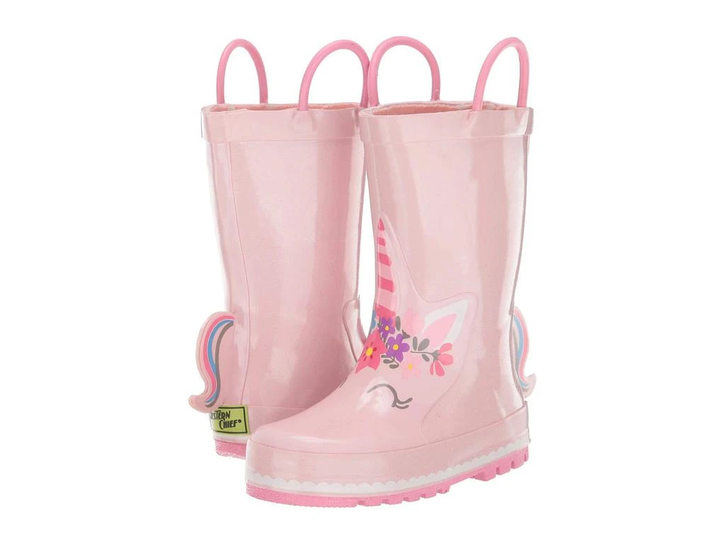 商品Western Chief|Unity Unicorn Rain Boot (Toddler/Little Kid/Big Kid),价格¥197,第1张图片