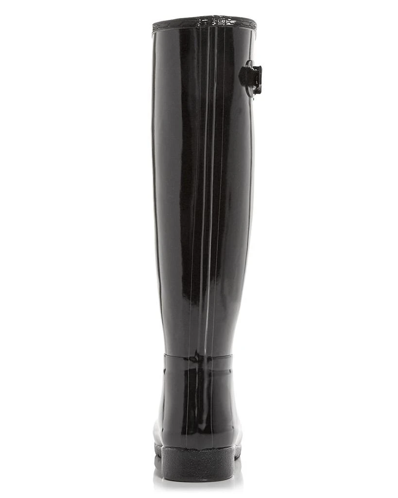 Women's Original Refined Tall Gloss Rain Boots 商品