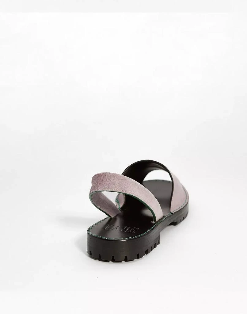 商品Madewell|GOYA Suede Goya Sandal,价格¥2359,第2张图片详细描述