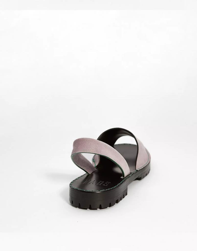商品Madewell|GOYA Suede Goya Sandal,价格¥2186,第4张图片详细描述