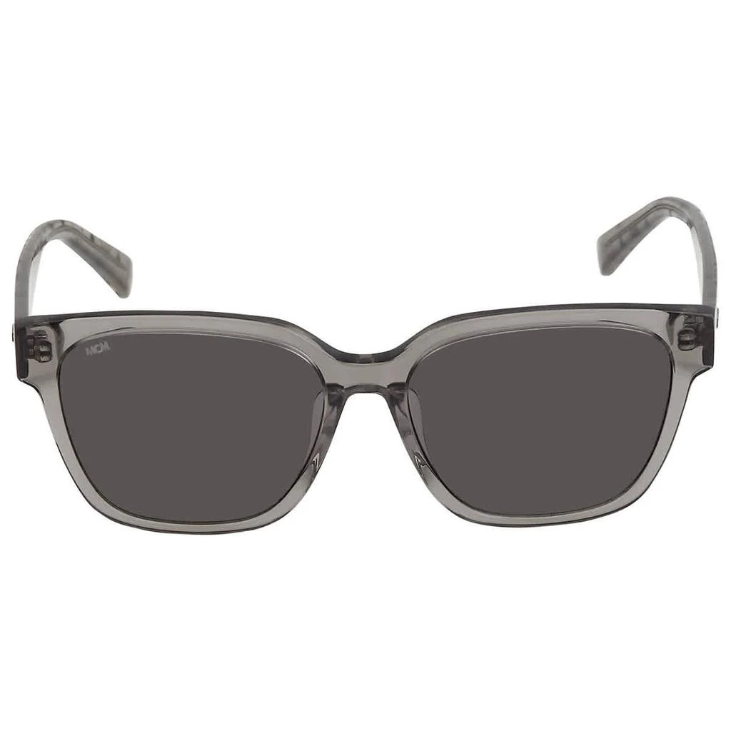 商品MCM|MCM Grey Square Ladies Sunglasses MCM728SLB 039 57,价格¥447,第2张图片详细描述