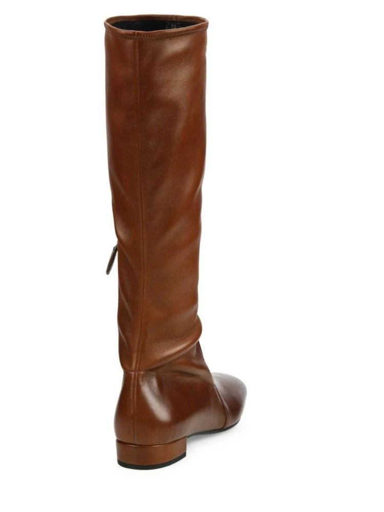 商品Prada|Tall Stretch-Leather Boots,价格¥3299,第2张图片详细描述