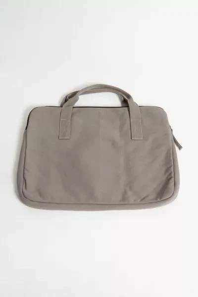 商品Terra Thread|Terra Thread Organic Cotton Canvas Laptop Case,价格¥397,第4张图片详细描述
