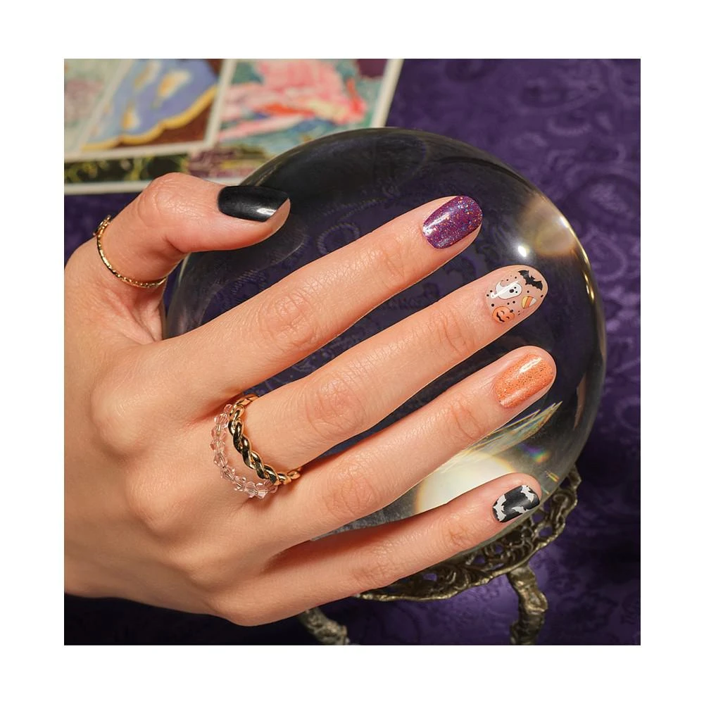商品Dashing Diva|GLOSS Ultra Shine Gel Palette - Bat Magic,价格¥60,第3张图片详细描述