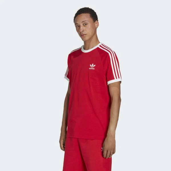 商品Adidas|Adicolor Classics 3-Stripes Tee,价格¥277,第1张图片