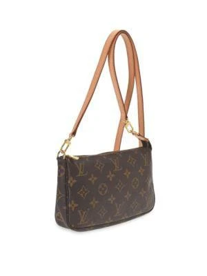 商品[二手商品] Louis Vuitton|Pochette Accessoires Monogram Shoulder Bag,价格¥8208,第4张图片详细描述