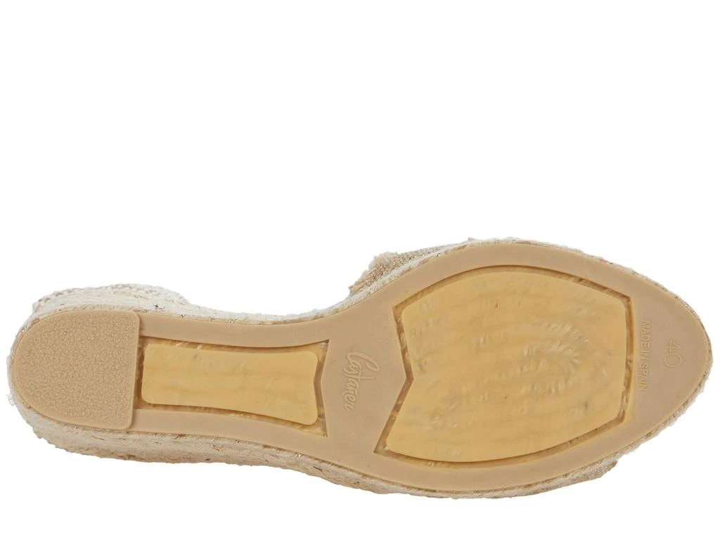 商品Castaner|Bluma 80 mm Wedge Espadrille,价格¥922,第3张图片详细描述