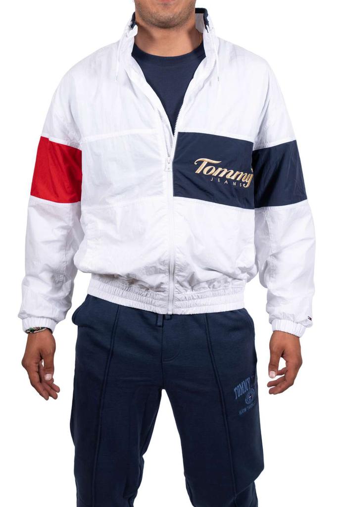 Tommy Hilfiger Coats White商品第1张图片规格展示