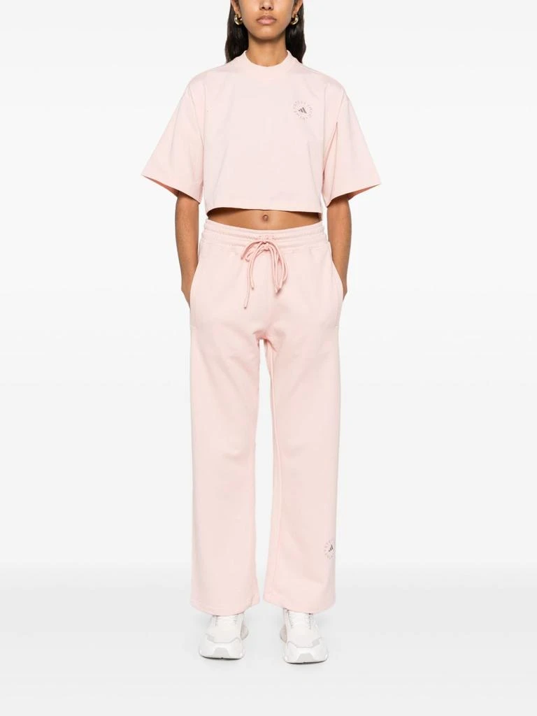 商品Adidas|LOGO COTTON SWEATPANTS,价格¥1022,第5张图片详细描述