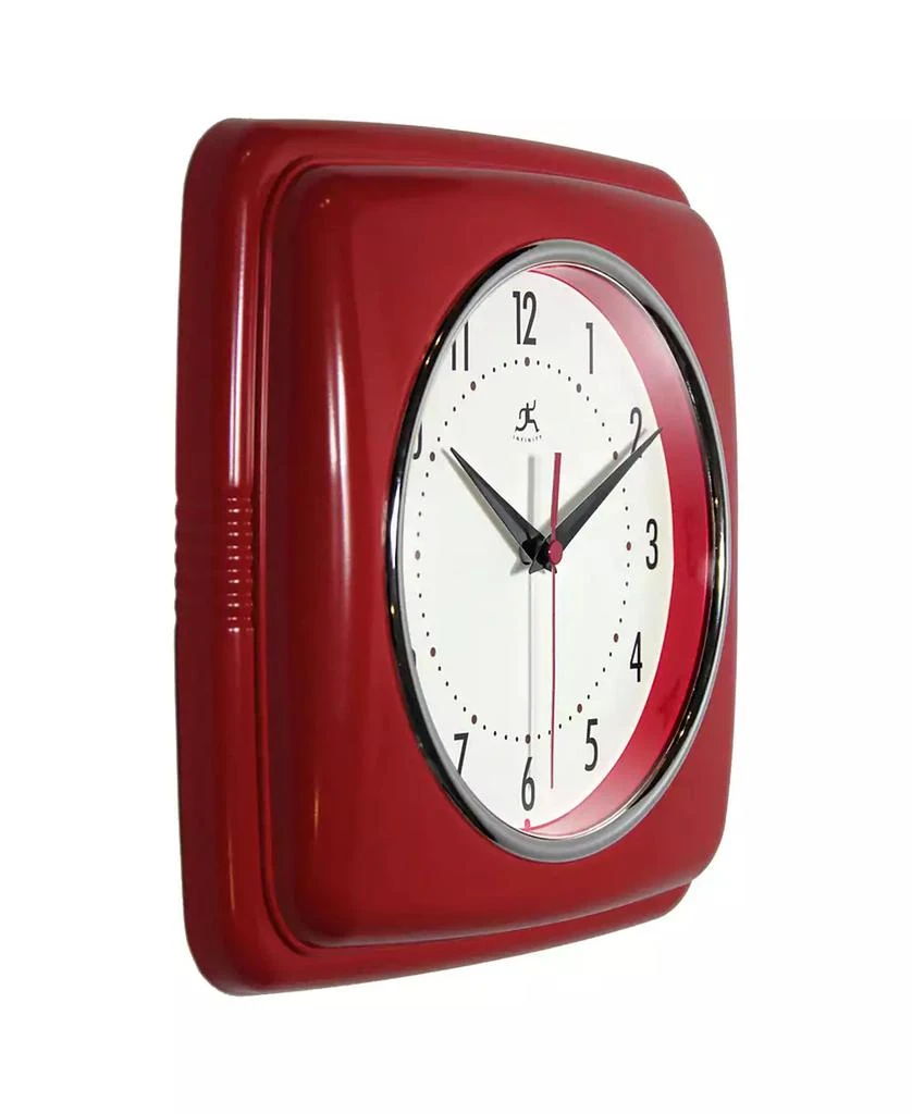 Square Wall Clock 商品