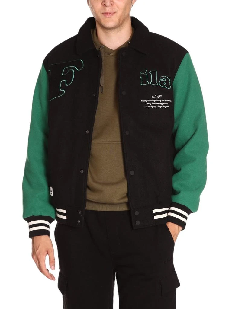 商品Fila|Fila Tehran College Jacket,价格¥881,第4张图片详细描述