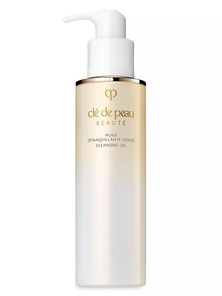 商品Cle de Peau|Facial Cleansing Oil,价格¥589,第1张图片