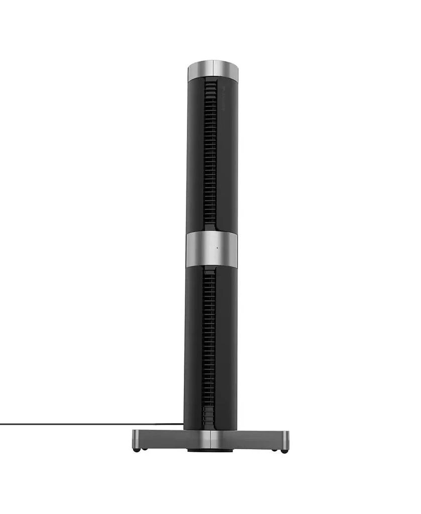 商品Vornado|Airbar 4 | 35" Tower Fan and Horizontal Air Circulator with Remote Control, 3 Speed Settings | Black,价格¥537,第2张图片详细描述