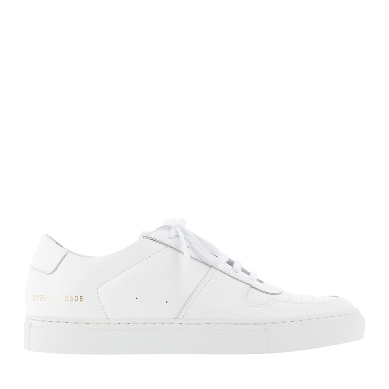 COMMON PROJECTS 男士白色运动鞋 2155-0506商品第1张图片规格展示