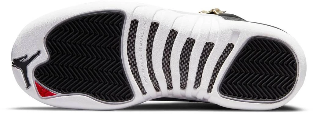 商品Jordan|Jordan Kids' Grade School Air Jordan 12 Retro Basketball Shoes,价格¥1241,第2张图片详细描述