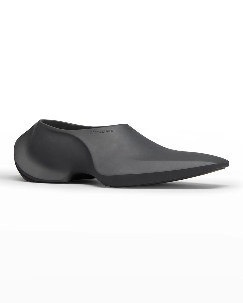商品Balenciaga|Men's Molded Rubber Space Shoes,价格¥6039,第4张图片详细描述