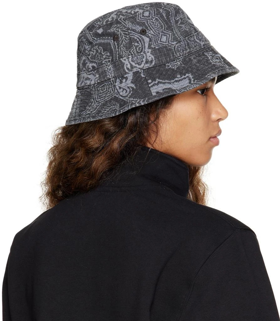 商品Carhartt WIP|Black Verse Bucket Hat,价格¥349,第3张图片详细描述