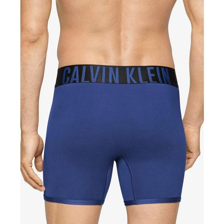 商品Calvin Klein|Calvin Klein Men's Intense Power Boxer Briefs 内裤,价格¥165,第3张图片详细描述