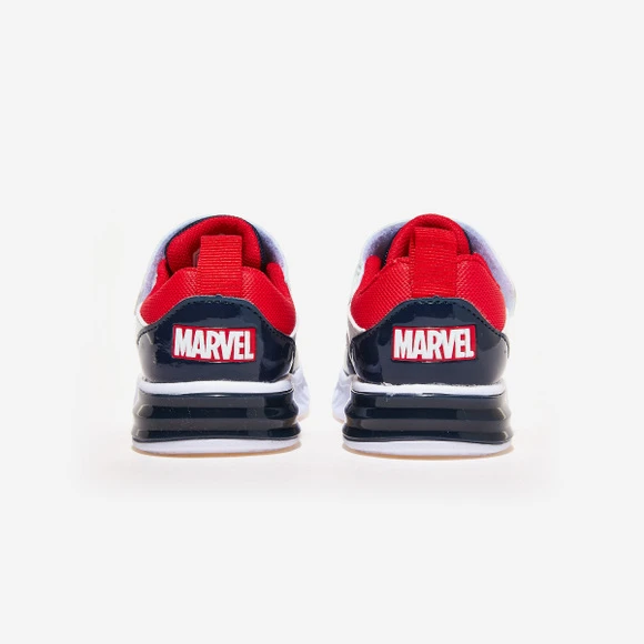 【Brilliant|包邮包税】HAWKINS LIGHTNING SNEAKER 儿童  运动鞋 SNEAKERS  HK89508 MARVEL SPIDER MAN RED 商品