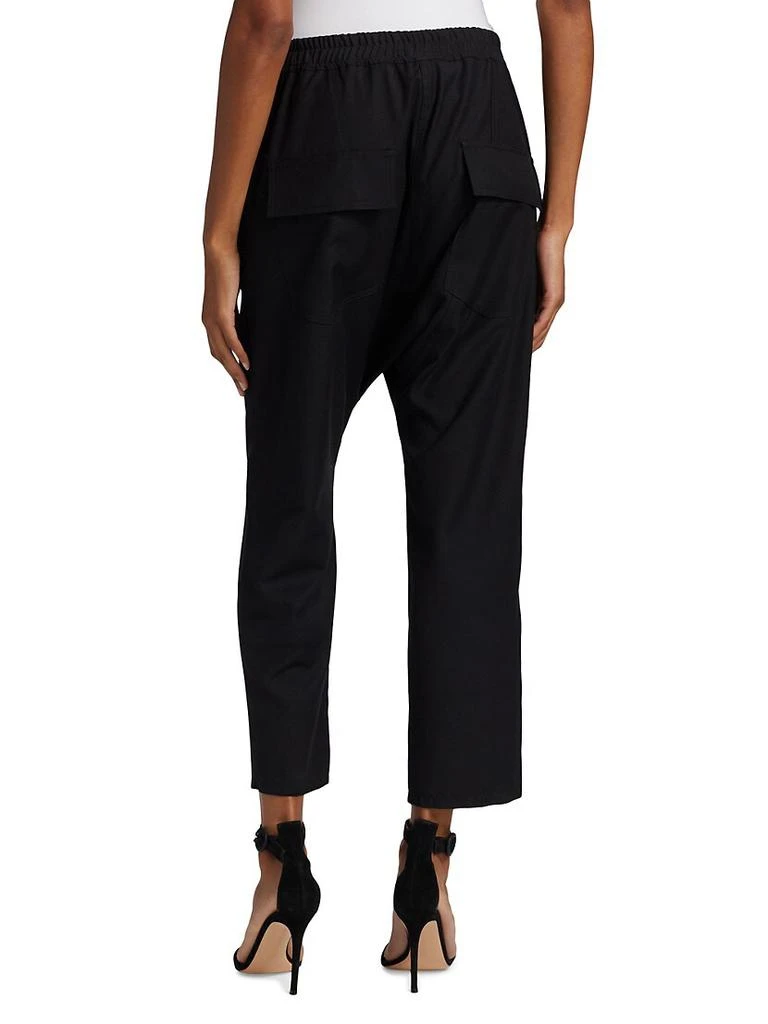 商品Nili Lotan|Aida Ankle Crop Pants,价格¥3714,第5张图片详细描述