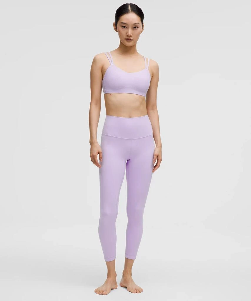 Like a Cloud Ribbed Bra *Light Support, B/C Cup 商品