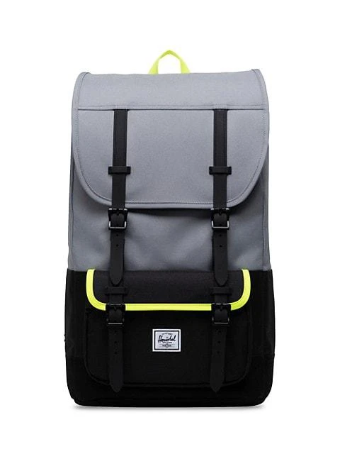 商品Herschel Supply|Classic Pro Little America Backpack,价格¥892,第1张图片