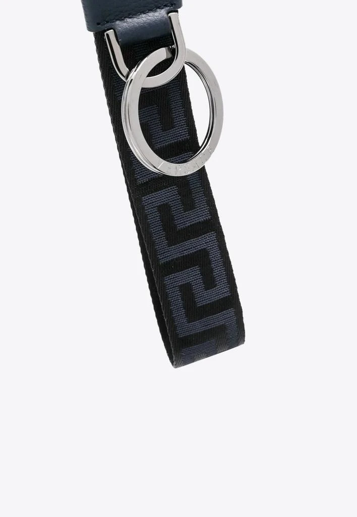 商品Versace|Greca Keychain,价格¥2465,第2张图片详细描述