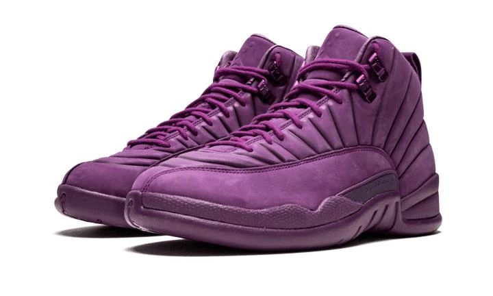 商品Jordan|Air Jordan 12 Retro PSNY,价格¥7696,第3张图片详细描述