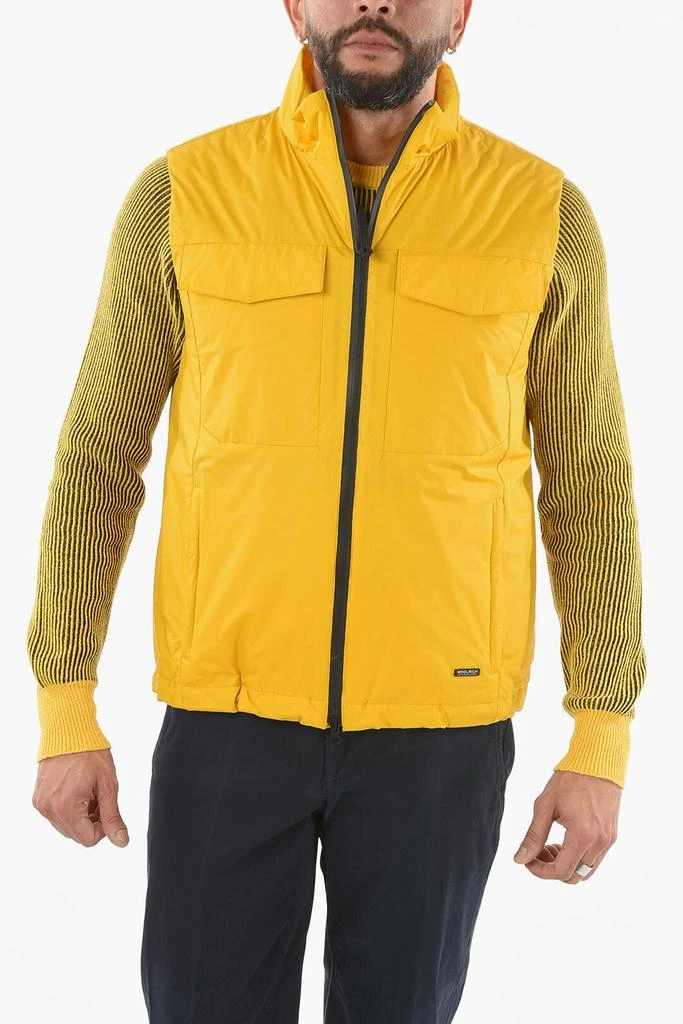 商品Woolrich|Sleeveless Padded BERING Jacket,价格¥1202,第1张图片