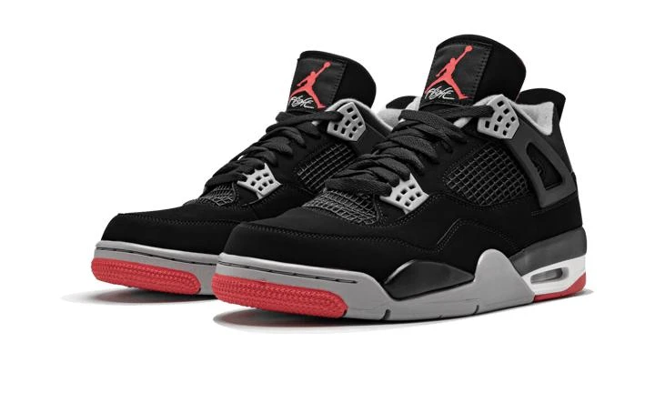 商品Jordan|Air Jordan 4 Retro,价格¥2914-¥7696,第4张图片详细描述