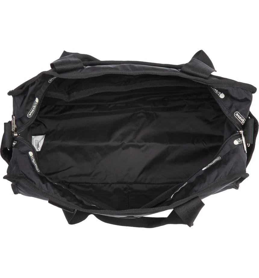 商品LeSportsac|Bergen Nylon Duffle Bag,价格¥557,第5张图片详细描述