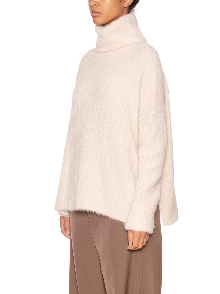 商品Uma Wang|Uma Wang Drop Shoulder Roll-Neck Jumper,价格¥2189,第3张图片详细描述