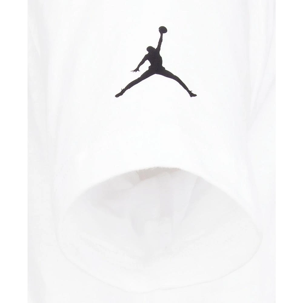 商品Jordan|Big Boys Jumpman Flight Graphic T-shirt,价格¥158,第3张图片详细描述