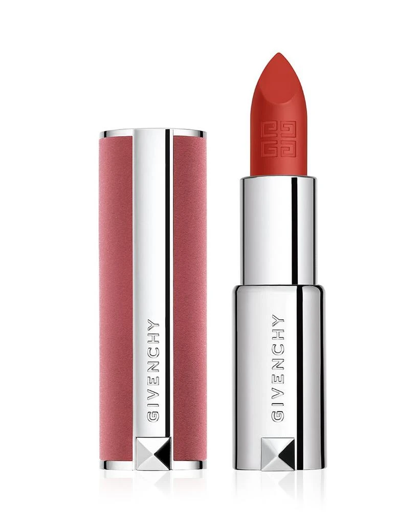 商品Givenchy|Le Rouge Sheer Velvet Matte Lipstick,价格¥330,第1张图片