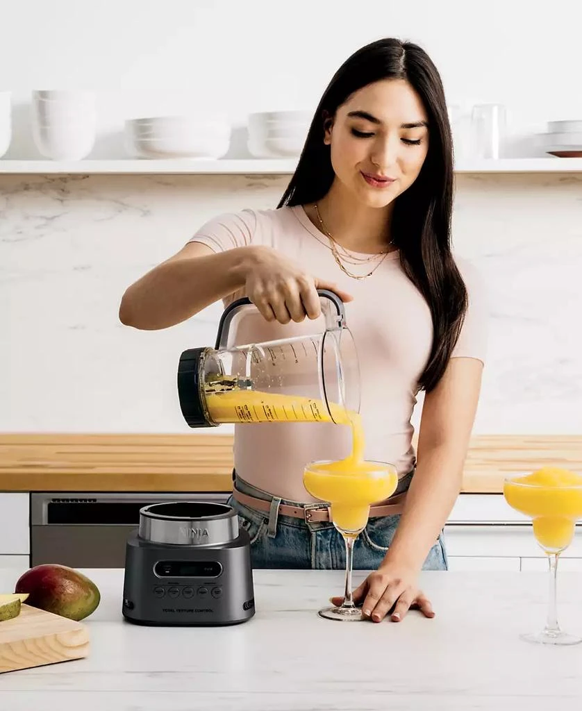 商品Ninja|Twisti 1600-Watts High Speed Blender, CO150B,价格¥881,第5张图片详细描述