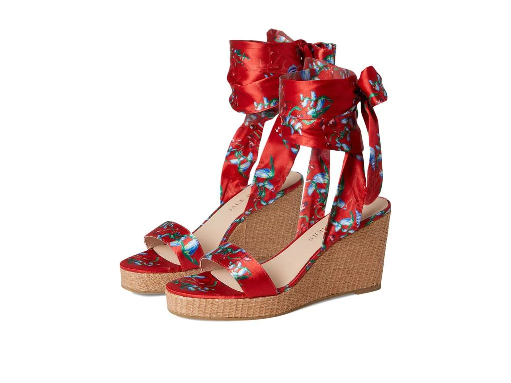 商品Jack Rogers|Deirdre Scarf Wedge,价格¥833,第1张图片