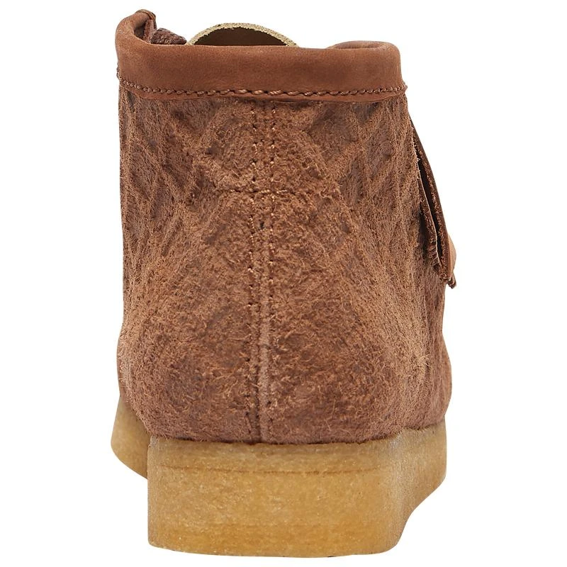商品Clarks|Clarks Wallabee Sweet - Men's,价格¥745,第3张图片详细描述