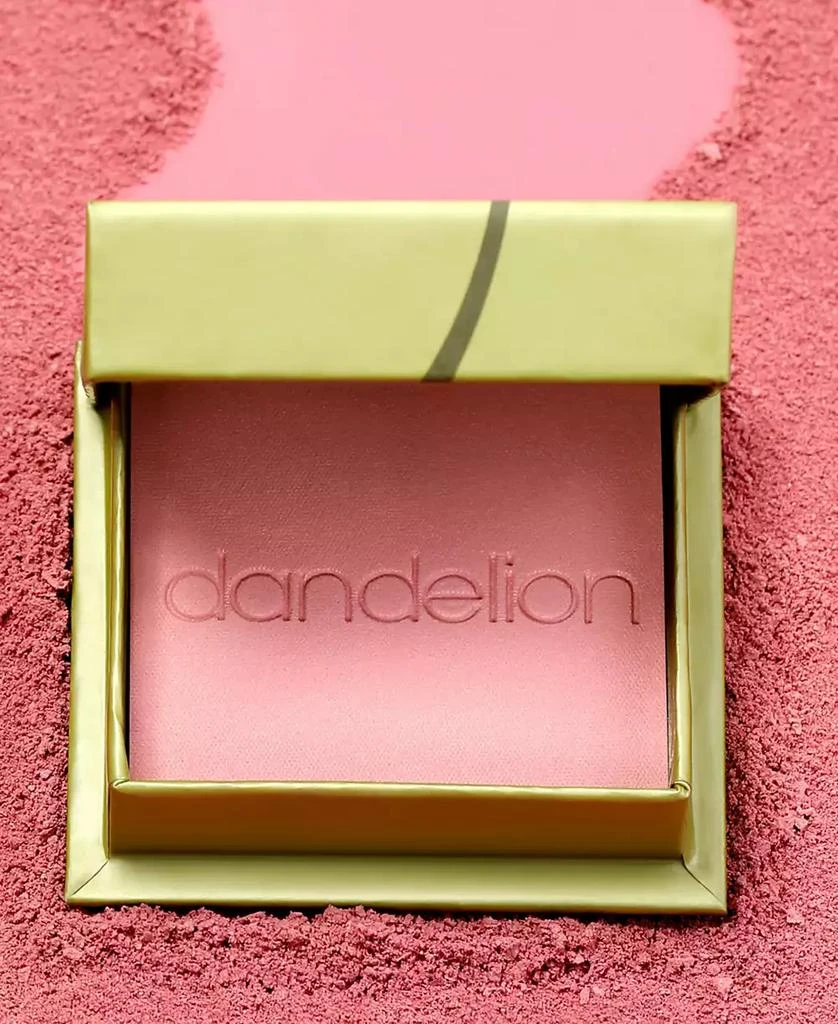 商品Benefit Cosmetics|WANDERful World Silky-Soft Powder Blush,价格¥211,第2张图片详细描述