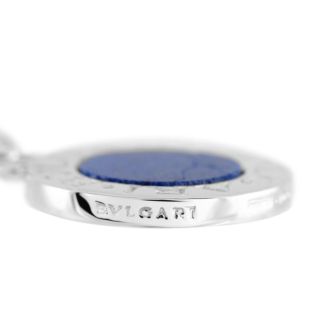 商品[二手商品] BVLGARI|Bvlgari 18K White Gold Charm,价格¥6780,第3张图片详细描述